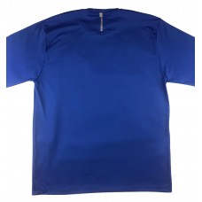 CAMISETA TRINYS MANGA LONGA MASCULINA - AZUL